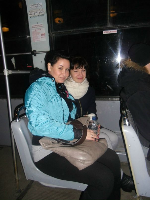 Натуля Зуева фотография #43