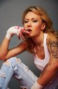 Фатіма Омрі фотография #34 (источник - https://vk.com/id151519477)