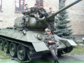 Юра Гнідець фотография #19 (источник - https://vk.com/id27173456)