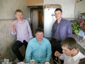 Артем Крашаков фотография #19 (источник - https://vk.com/id69938)