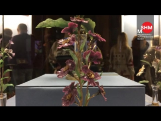 Выставка Аrs botanica. Растительные мотивы в искусстве первой половины XIX века.