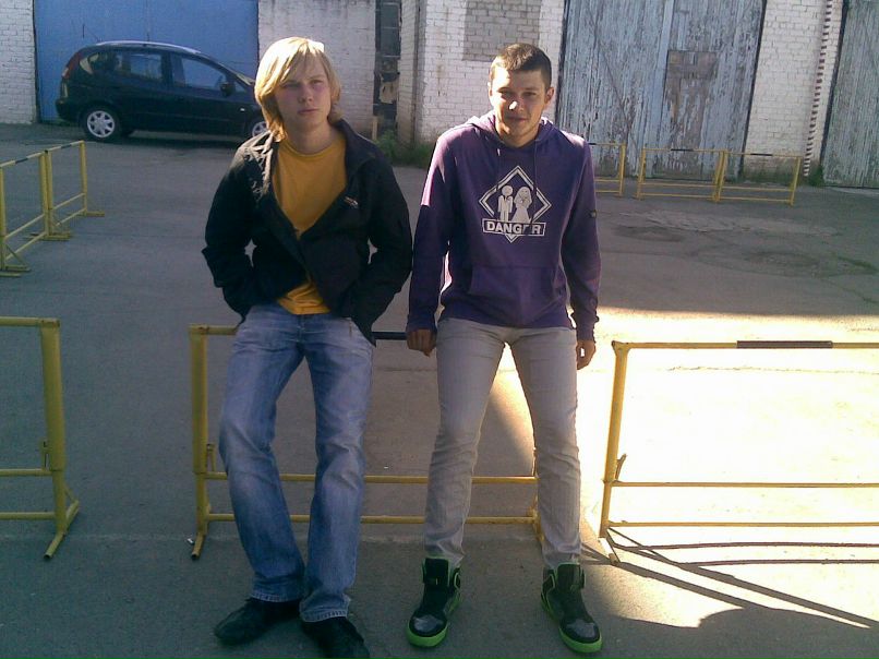 Иван Ратушняк фотография #15