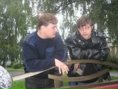 Фотография Шериева Александра