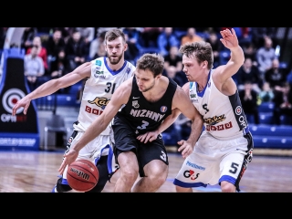 Kalev vs Nizhny Novgorod Highlights Feb 15, 2018