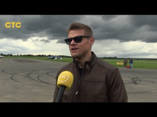 «Команда Б»: Яглыч