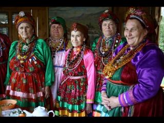 Культурный факт: семейские