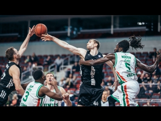 VEF vs UNICS Highlights Jan 21, 2018