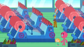 Катя и Эф. Куда-угодно-дверь — Чудо-шкаф — Серия 16.mp4