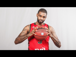 Баззер Дорелла Райта в матче против "Зенита"