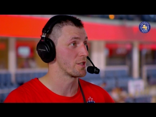 Студия на Финале Четырех: Виталий Фридзон