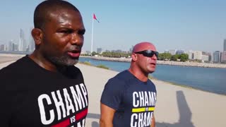 Видеоблог Даны Уайта перед UFC 242 - Эпизод 2