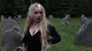 Vǫluspá - Fimbulvinter (Official video 2019)