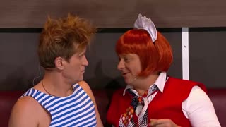 Уральские пельмени | Дембель в поезде