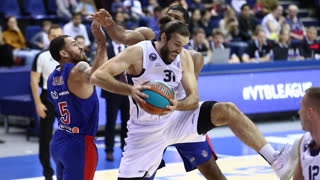 28/12/19 | Данк Александре Гавриловича против ЦСКА