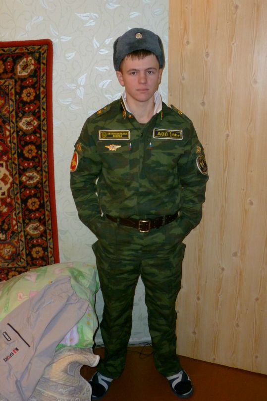 Степан Левченко фотография #46