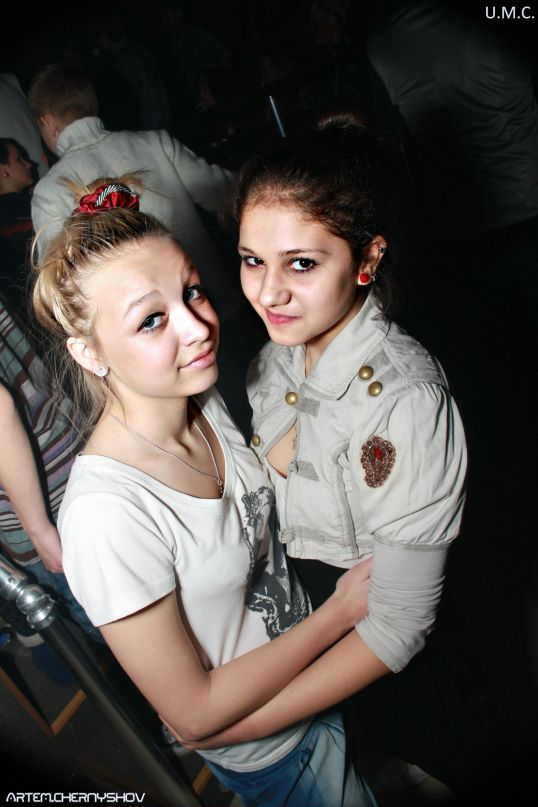Ксюша Берлёва фотография #12