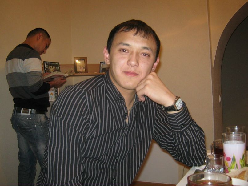 №4, Erkebulan Sagandykov, Омск, Россия №4, Erkebulan Sagandykov, Омск, Россия