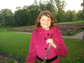 Фотография Малафеевой Сидры