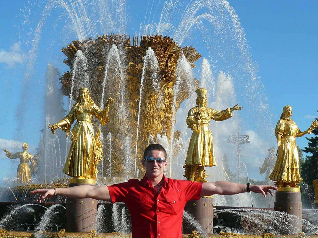 Лев Шарапов фотография #40