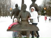 Фотография Николаевой Натальи