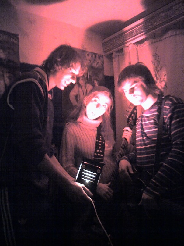 Blue Bastards фотография #15