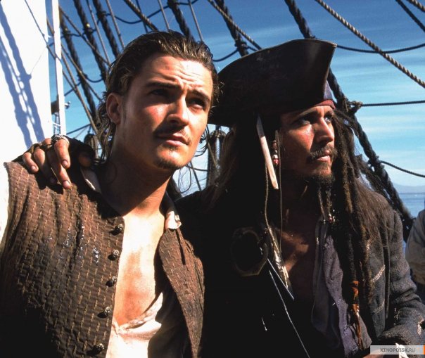 Johnny Depp фото №9