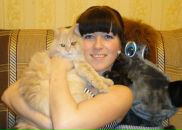 Фотография Задориной Наташи