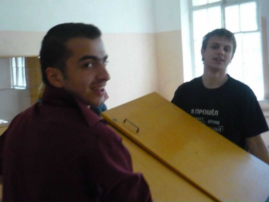 Сергей Савельев фотография #19