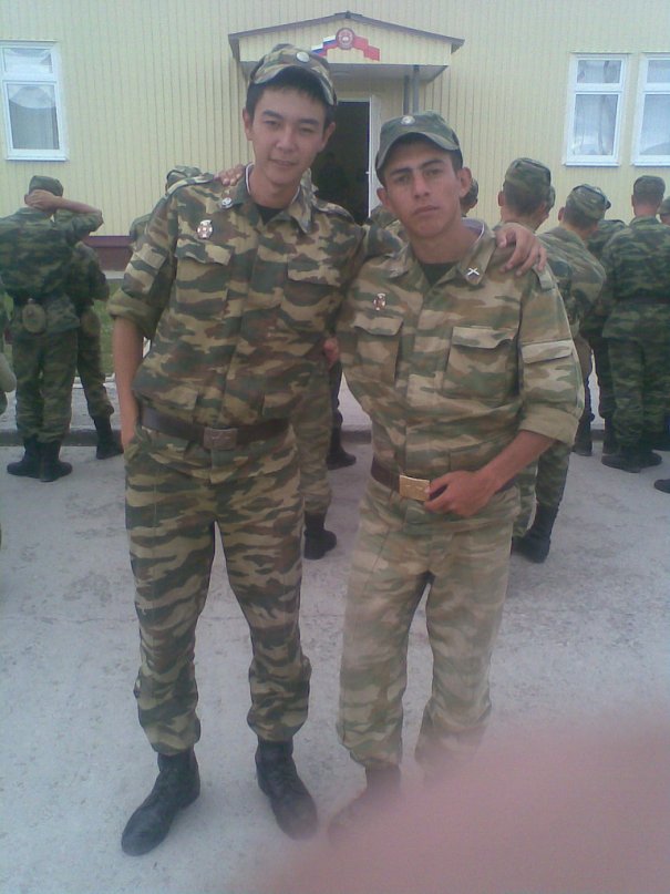 Эльдар Доштамбаев фотография #36