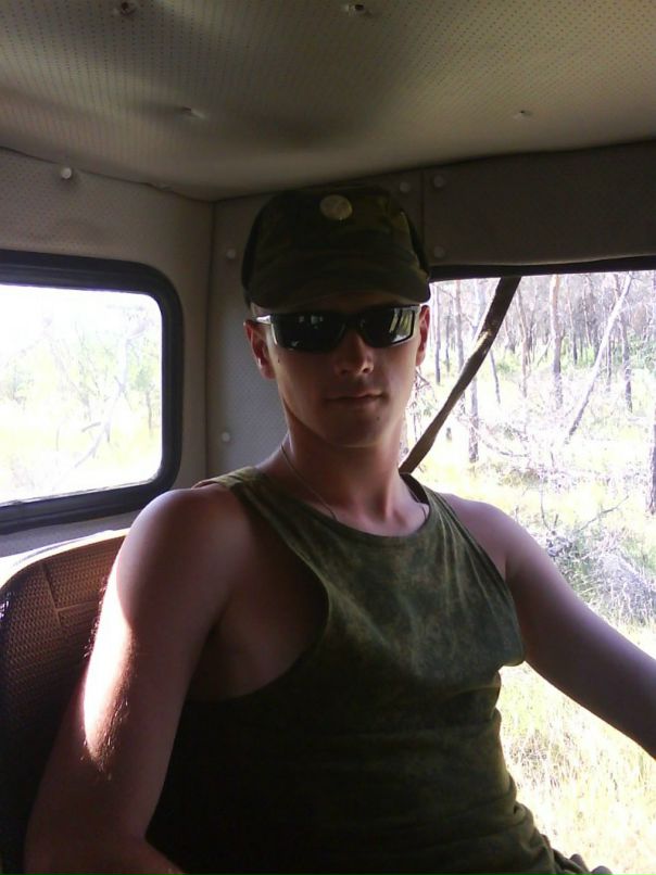 Евгений Девятаев фотография #14