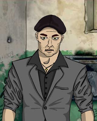 №3, Влад Комесаренко №3, Влад Комесаренко