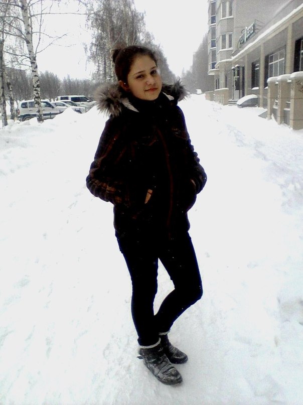 Ксюша Берлёва фотография #5