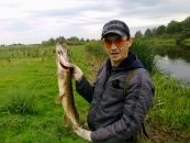 Фотография Ягафаровича Рината