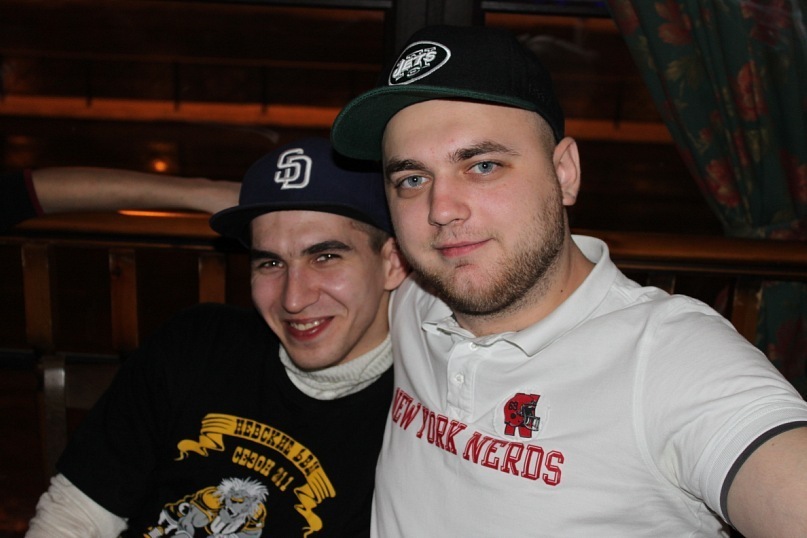 Gleb Omarov фотография #47