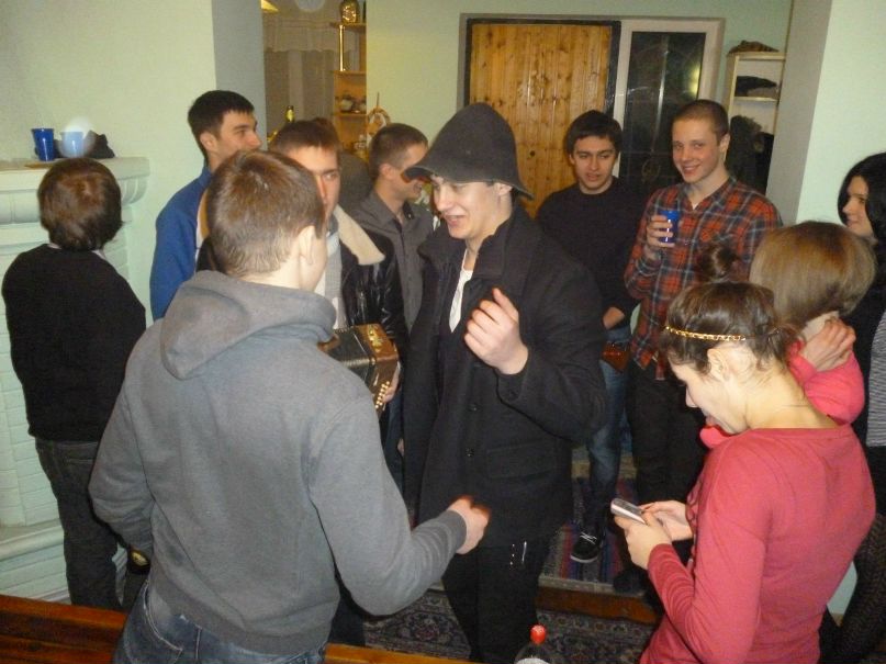 Рома Ковбаса фотография #33