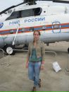 Фотография Буйновой Лёськи