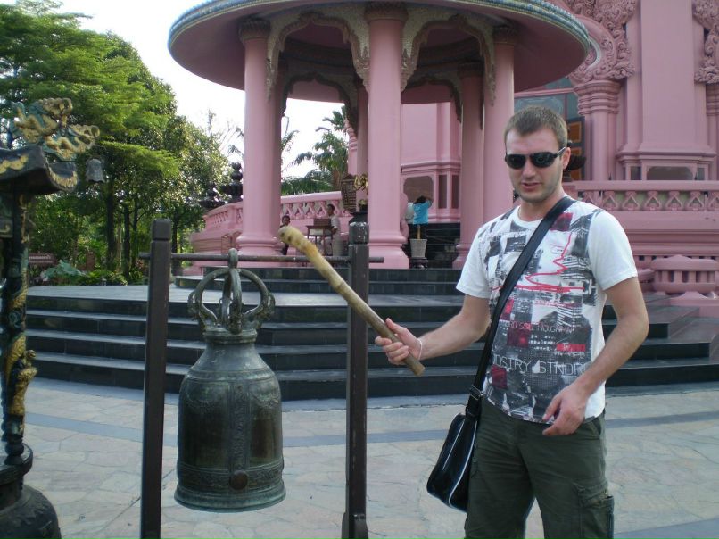 Александр Пак фотография #19