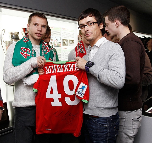 Дмитрий Минкевич фотография #42