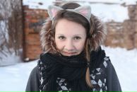 Фотография Воробьёвой Василисы