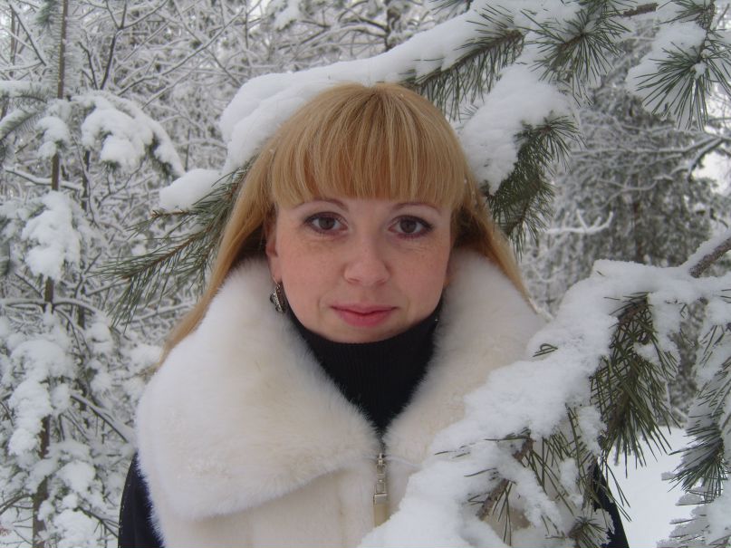 Оля П******а фотография #8