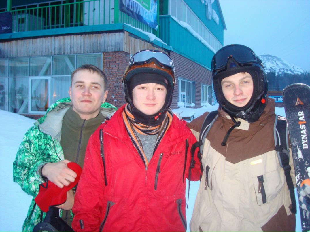 Денис Ковалев фотография #25