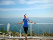 Фотография Агафоновой Леси