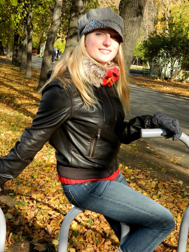 Ольга Савельева фотография #36