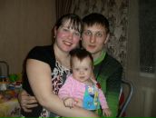 Фотография Волковой Лены