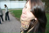 Фотография Андреевой Анютки