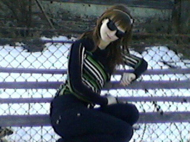 Маринка Глеба фотография #5