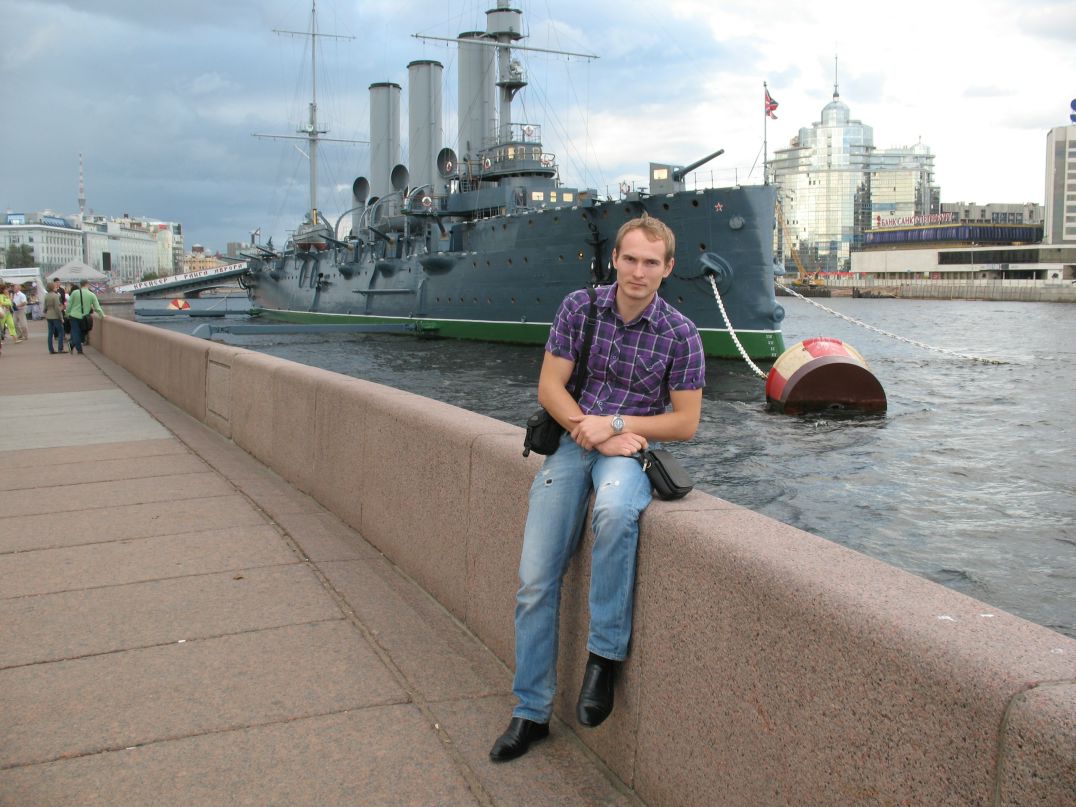 Александр Савельев фотография #4