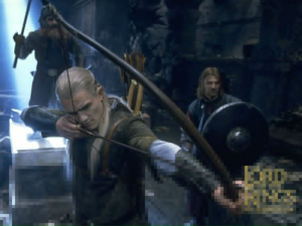 Legolas Elf фото №1