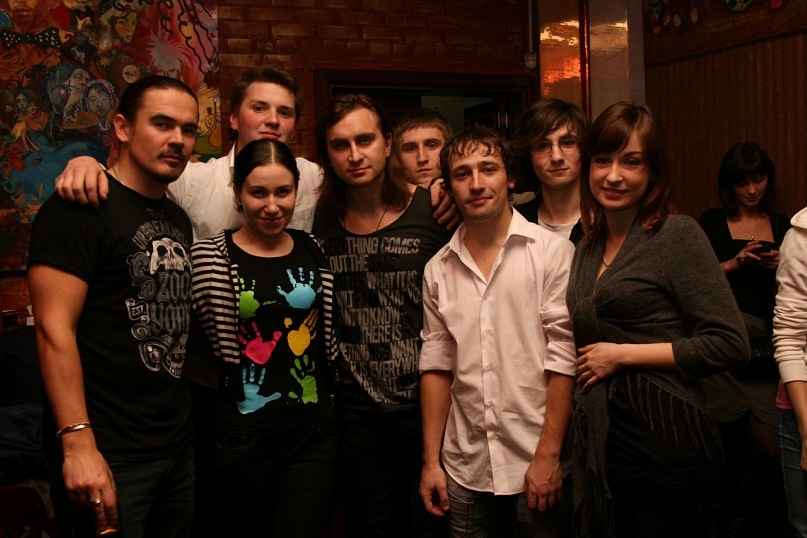 Дмитрий Ярошенко фотография #10