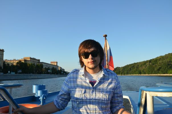 №1, Дмитрий Богданов, Москва №1, Дмитрий Богданов, Москва